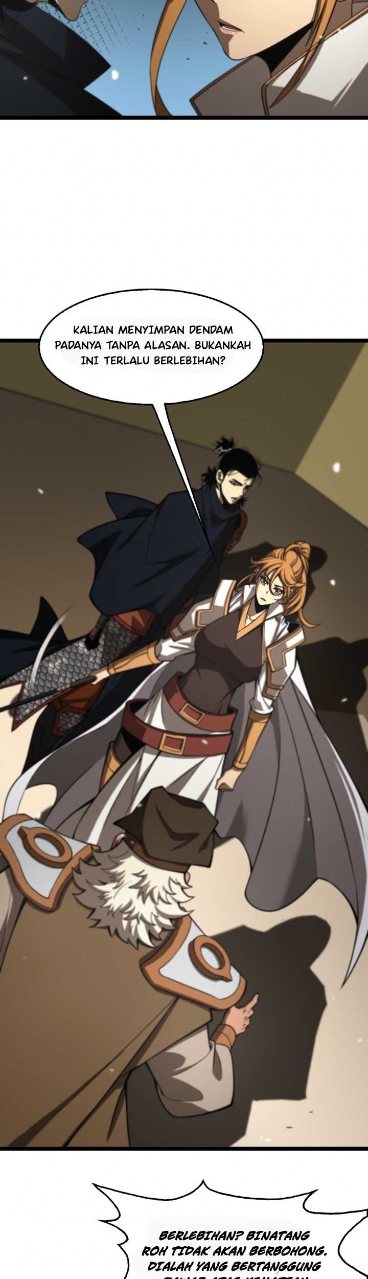 World’s Apocalypse Online Chapter 113 Gambar 8