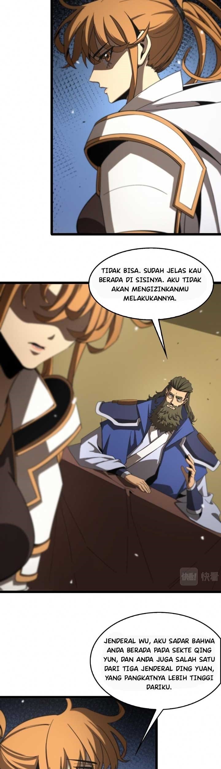 World’s Apocalypse Online Chapter 113 Gambar 10