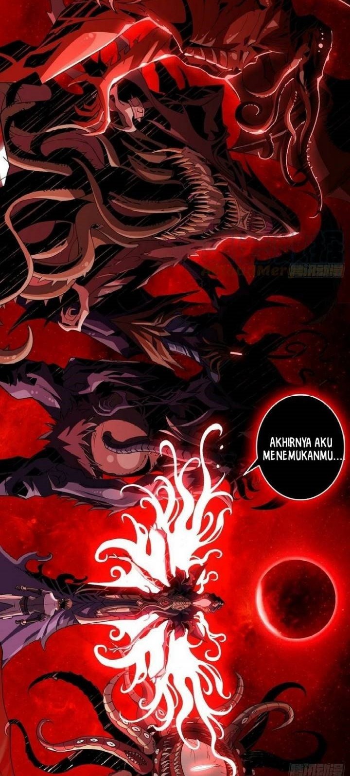 King Account At The Start Chapter 113 Gambar 27