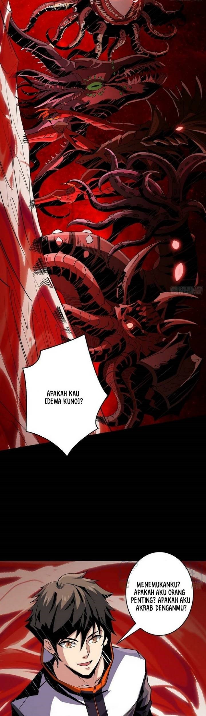 King Account At The Start Chapter 113 Gambar 28