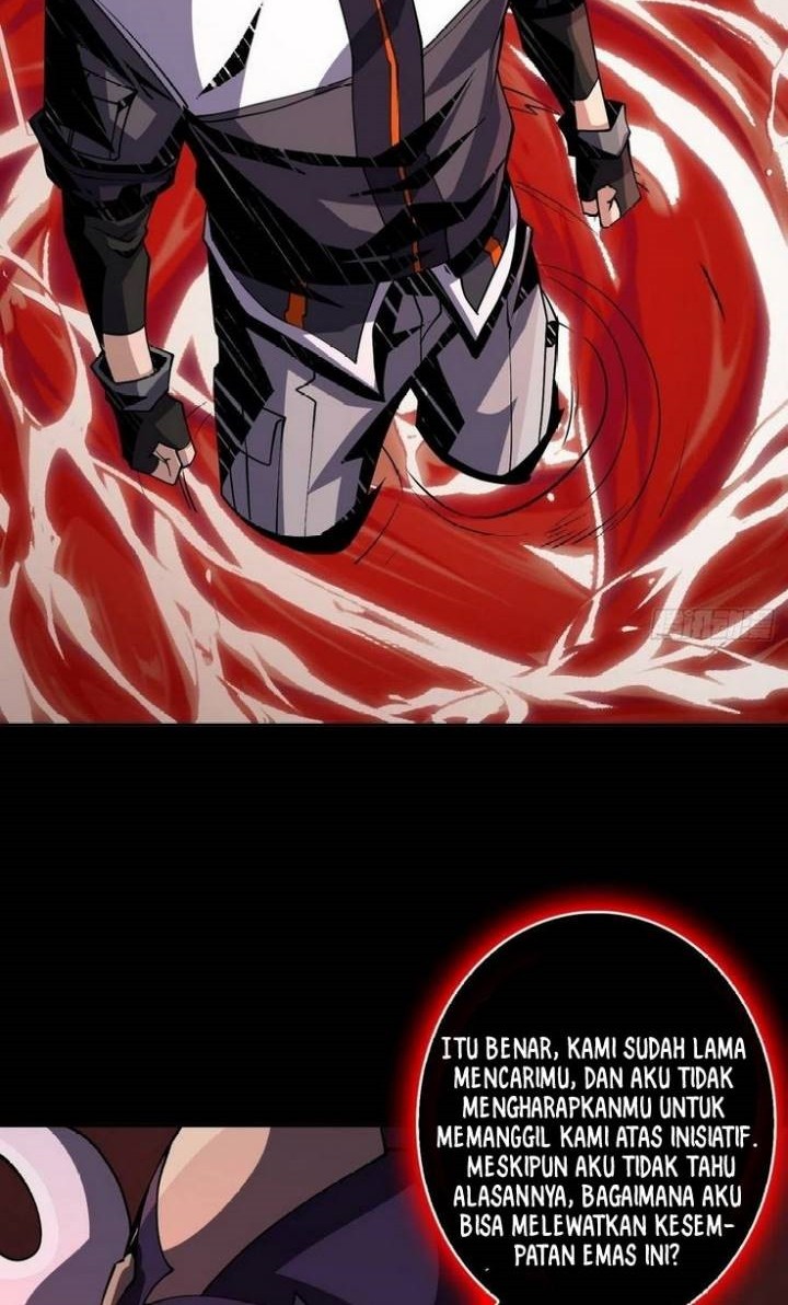 King Account At The Start Chapter 113 Gambar 29