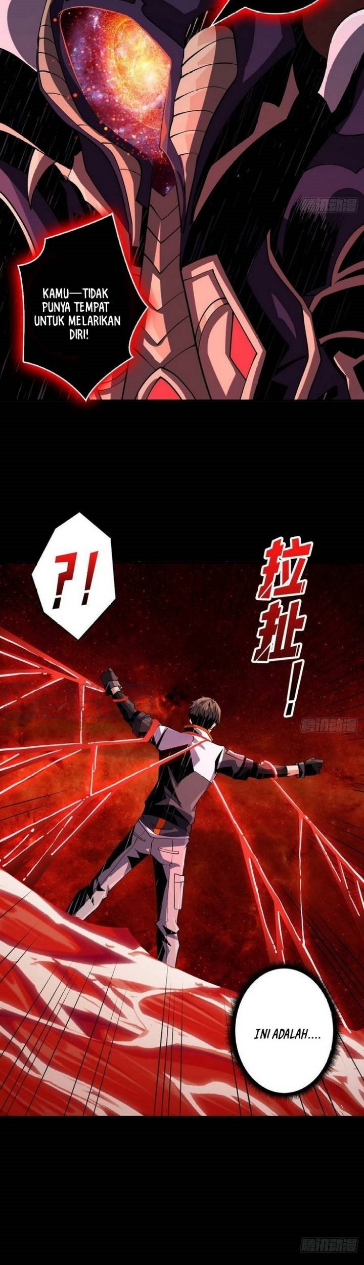 King Account At The Start Chapter 113 Gambar 30