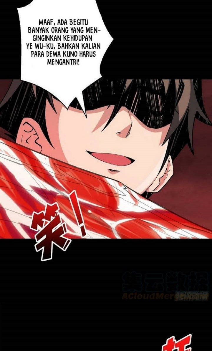 King Account At The Start Chapter 113 Gambar 33