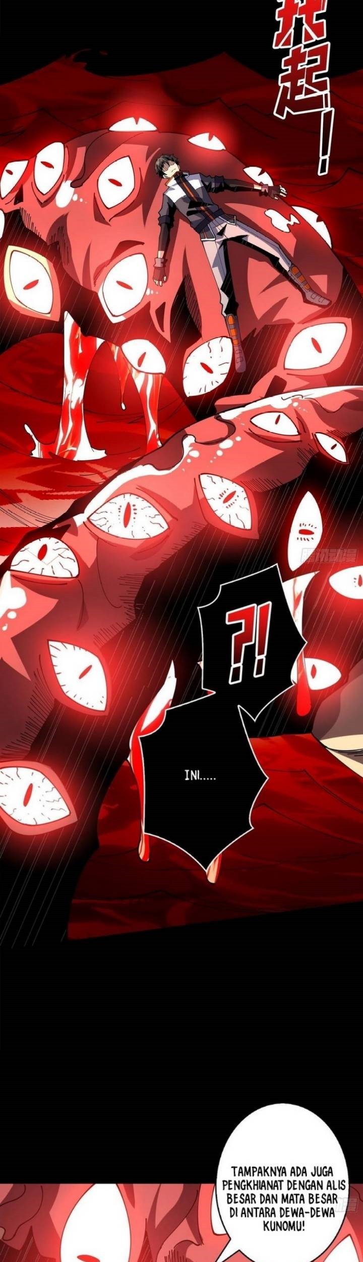 King Account At The Start Chapter 113 Gambar 34