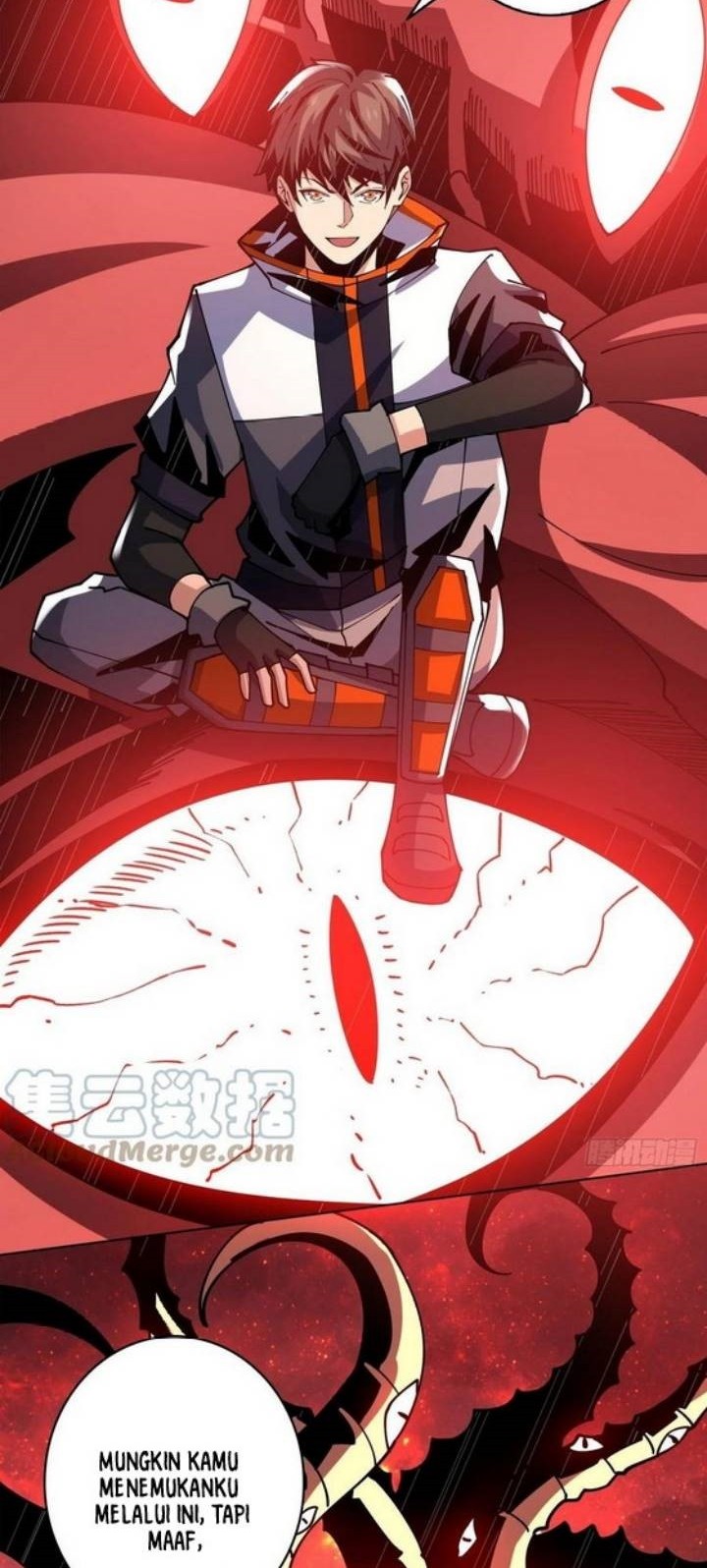 King Account At The Start Chapter 113 Gambar 35