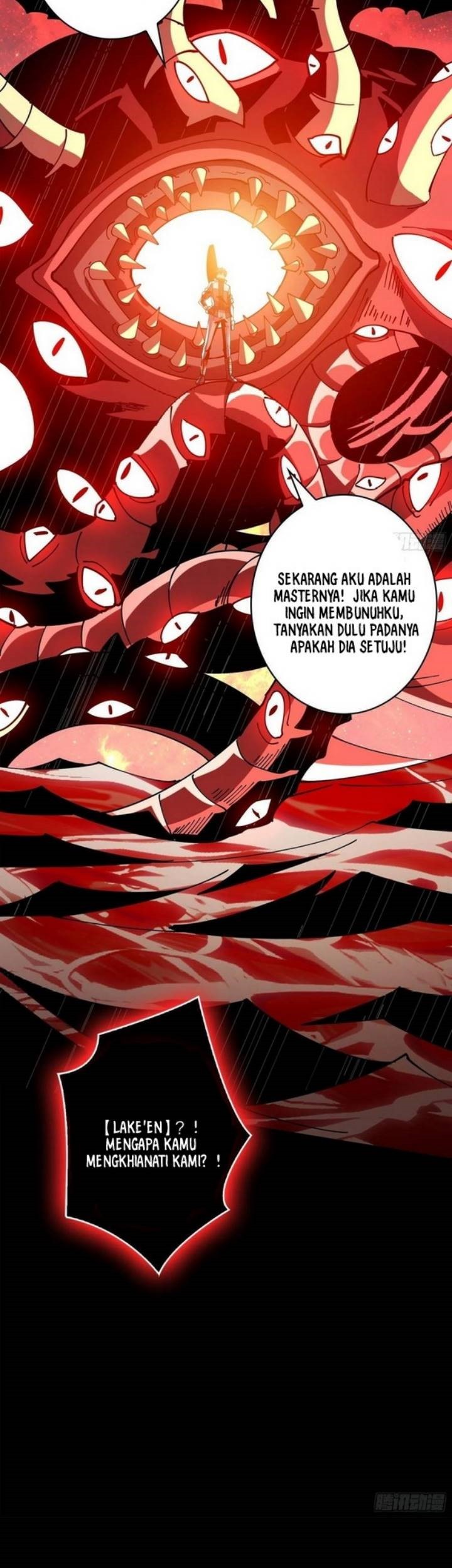 King Account At The Start Chapter 113 Gambar 36