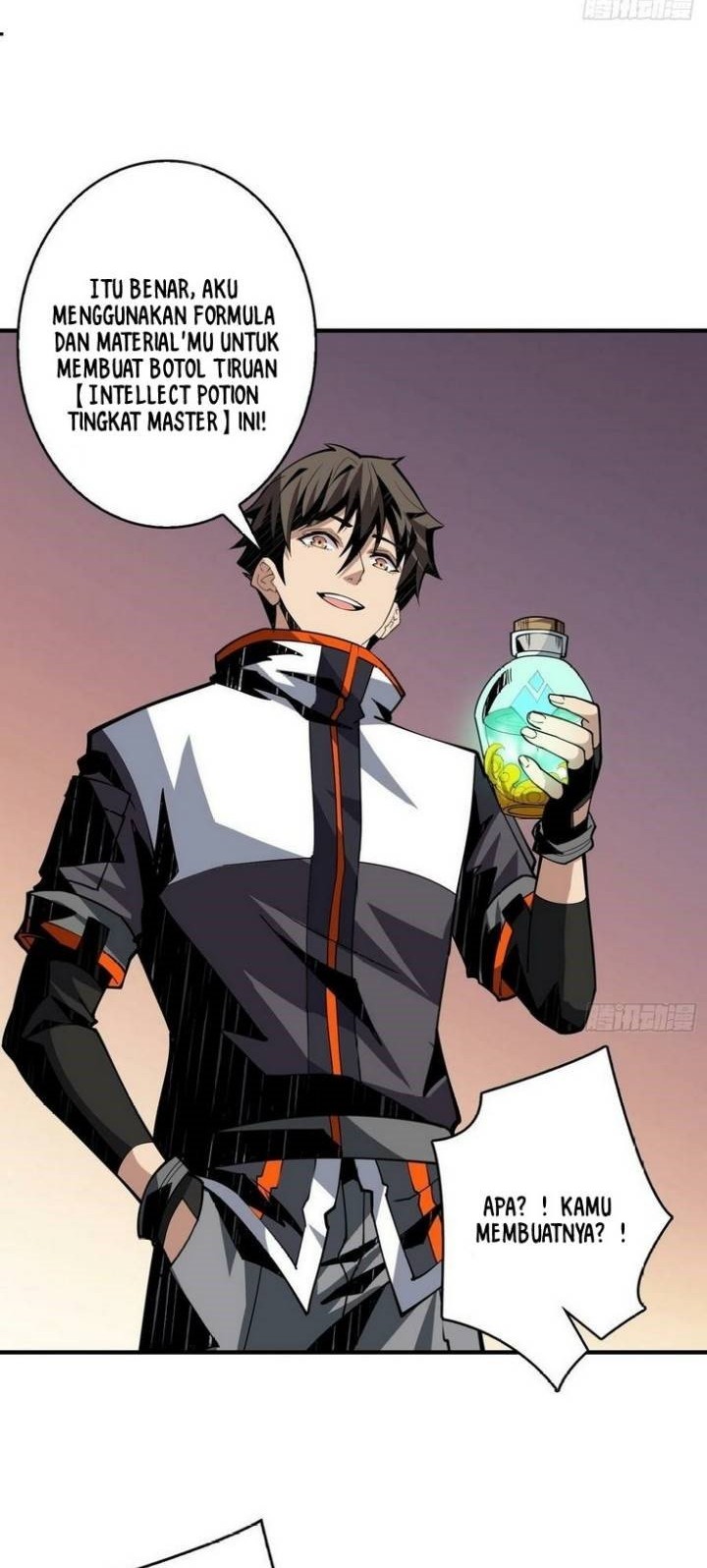 King Account At The Start Chapter 113 Gambar 3