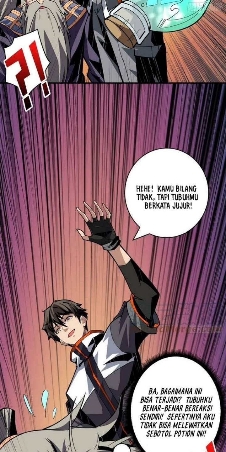 King Account At The Start Chapter 113 Gambar 5