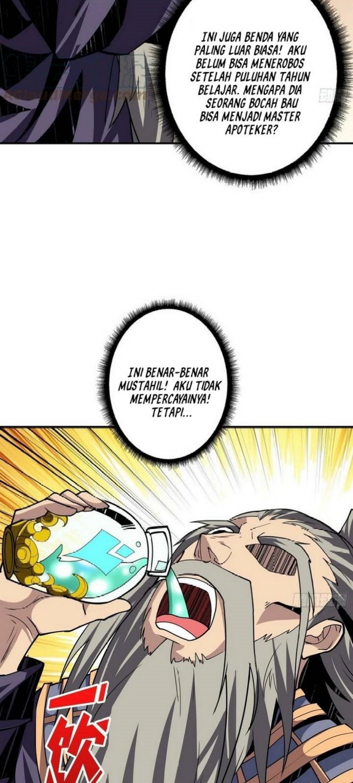 King Account At The Start Chapter 113 Gambar 7