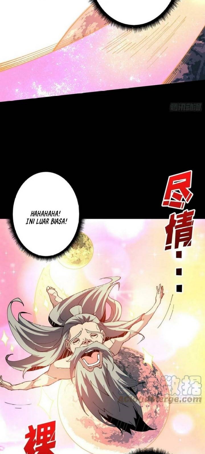 King Account At The Start Chapter 113 Gambar 11