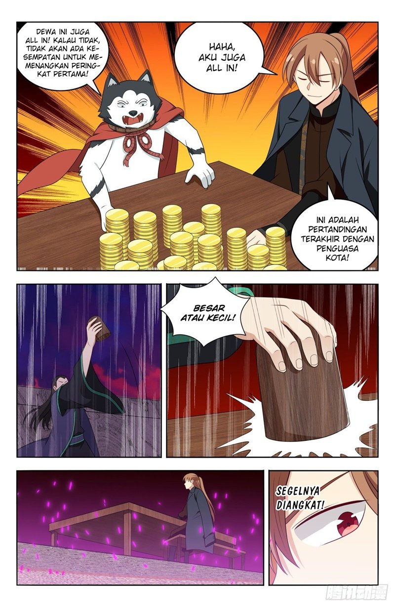 Strongest Anti M.E.T.A Chapter 597 12