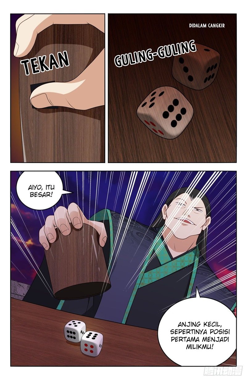 Strongest Anti M.E.T.A Chapter 597 3
