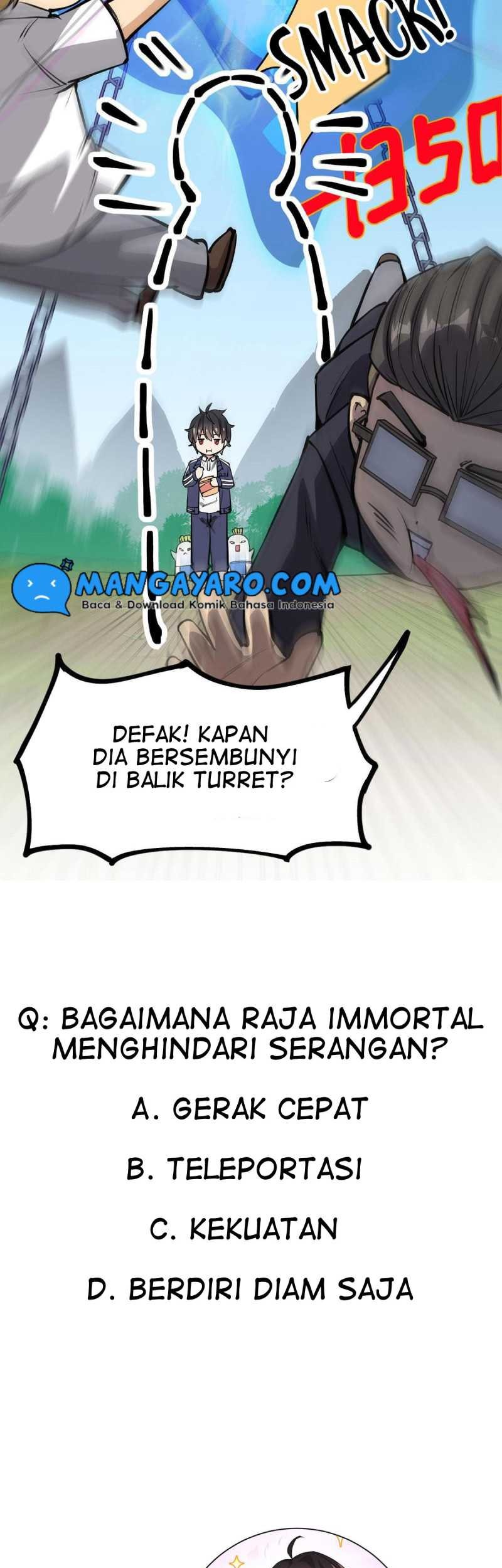 Fairy King’s Daily Life Chapter 40 Gambar 41