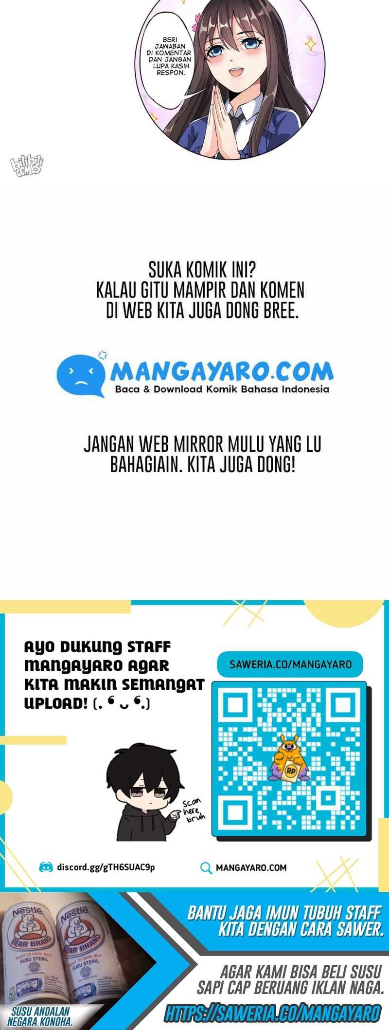 Fairy King’s Daily Life Chapter 40 Gambar 42