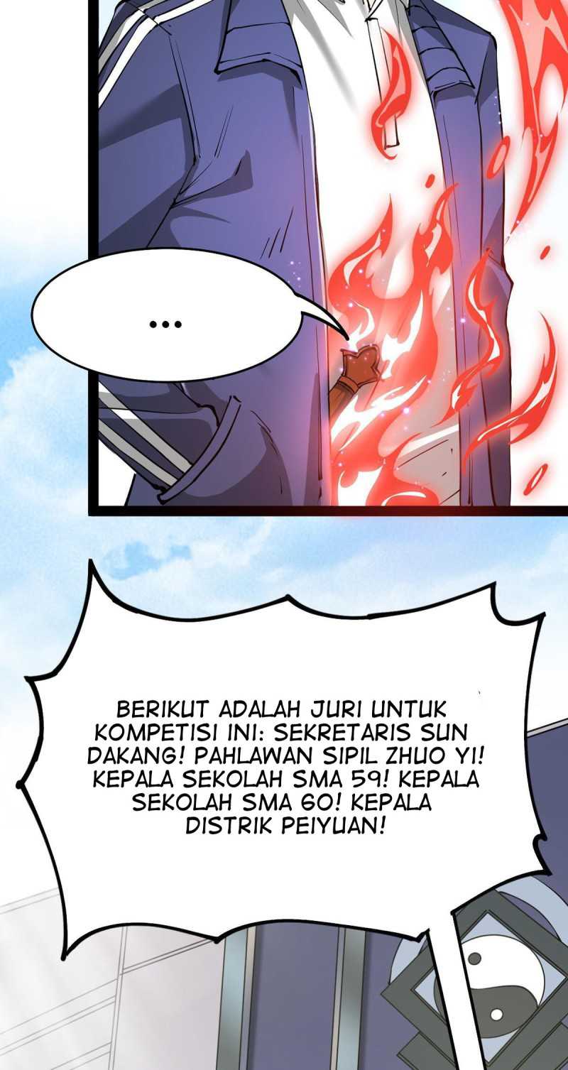 Fairy King’s Daily Life Chapter 39 Gambar 29