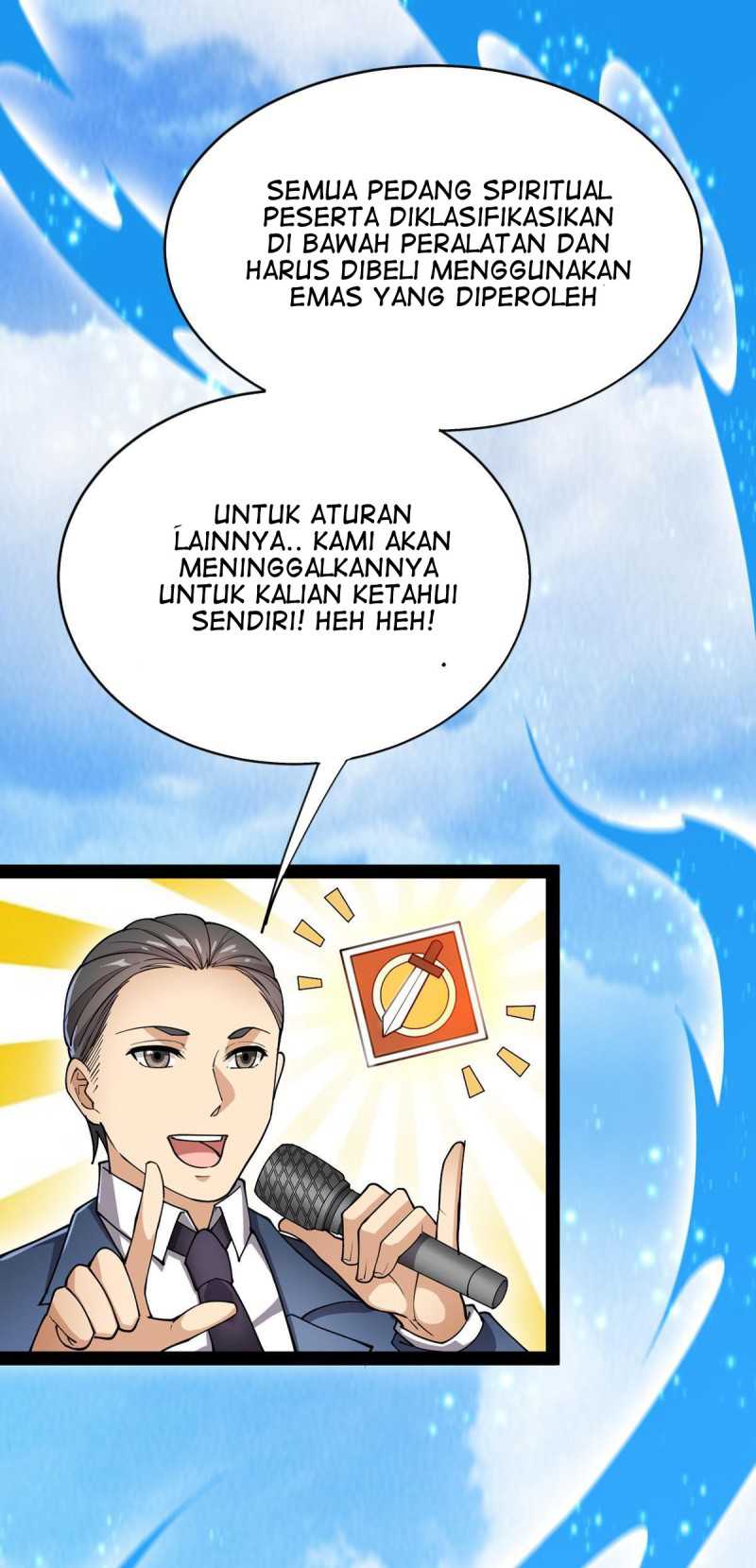 Fairy King’s Daily Life Chapter 39 Gambar 37