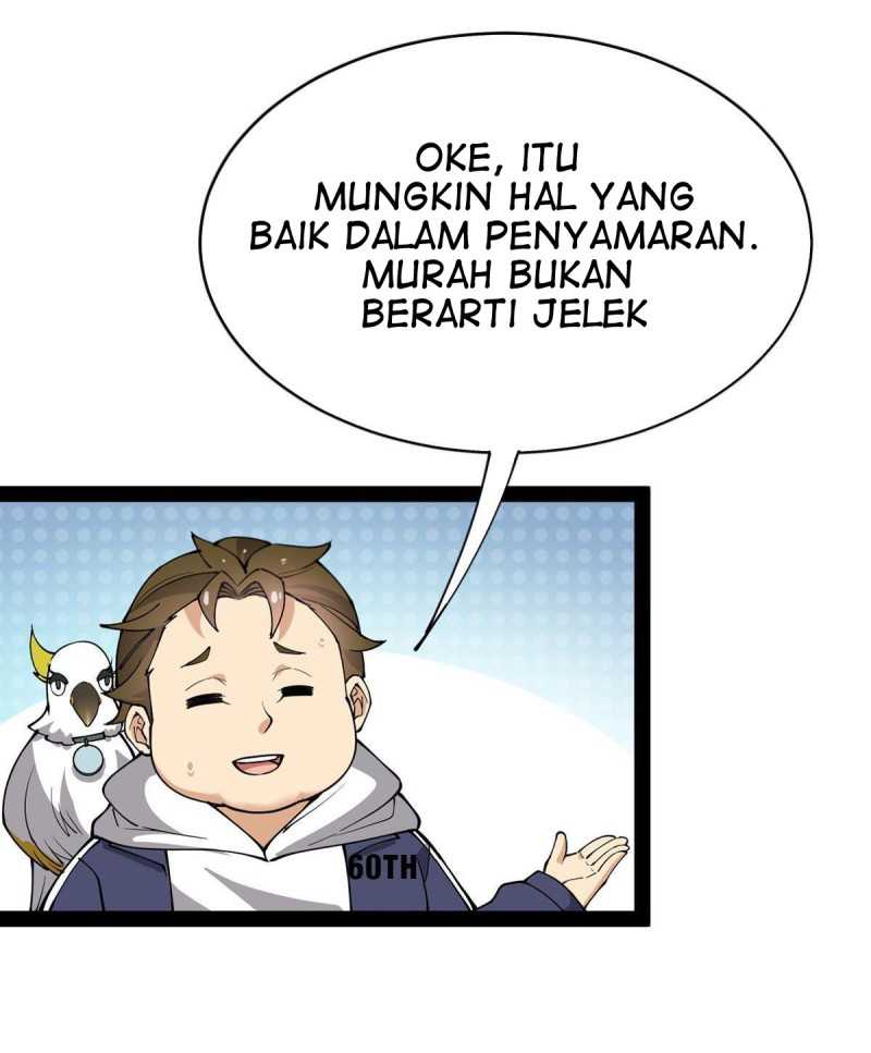 Fairy King’s Daily Life Chapter 39 Gambar 48