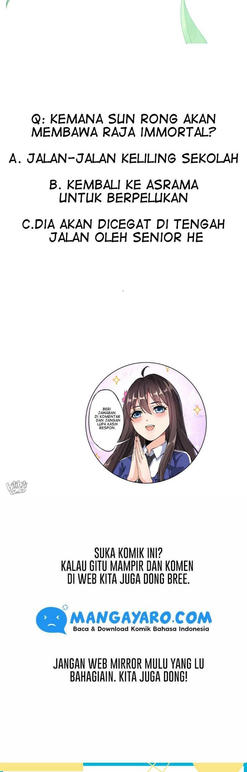 Fairy King’s Daily Life Chapter 37 Gambar 47