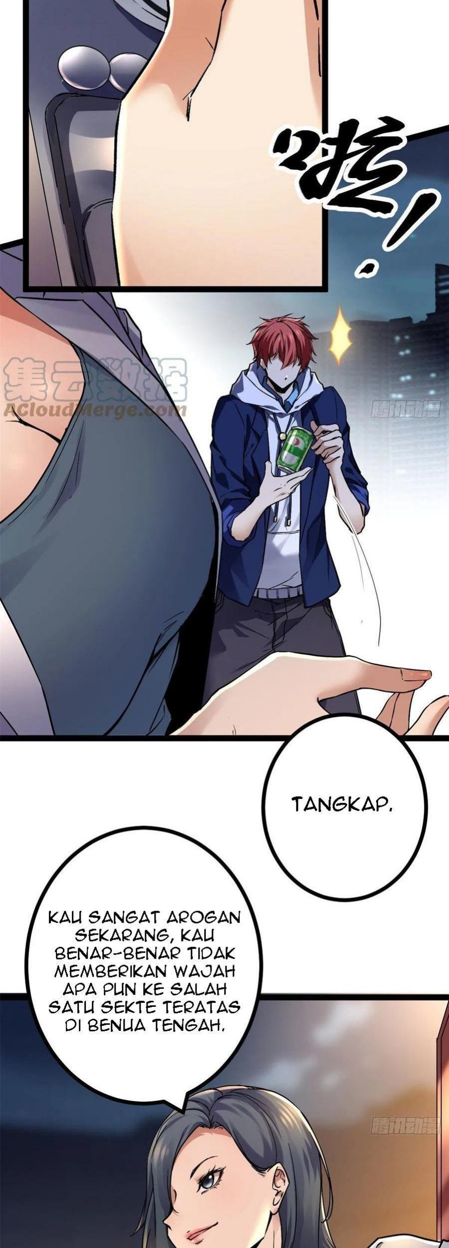 My Shadow Hangs Up Chapter 96 Gambar 17