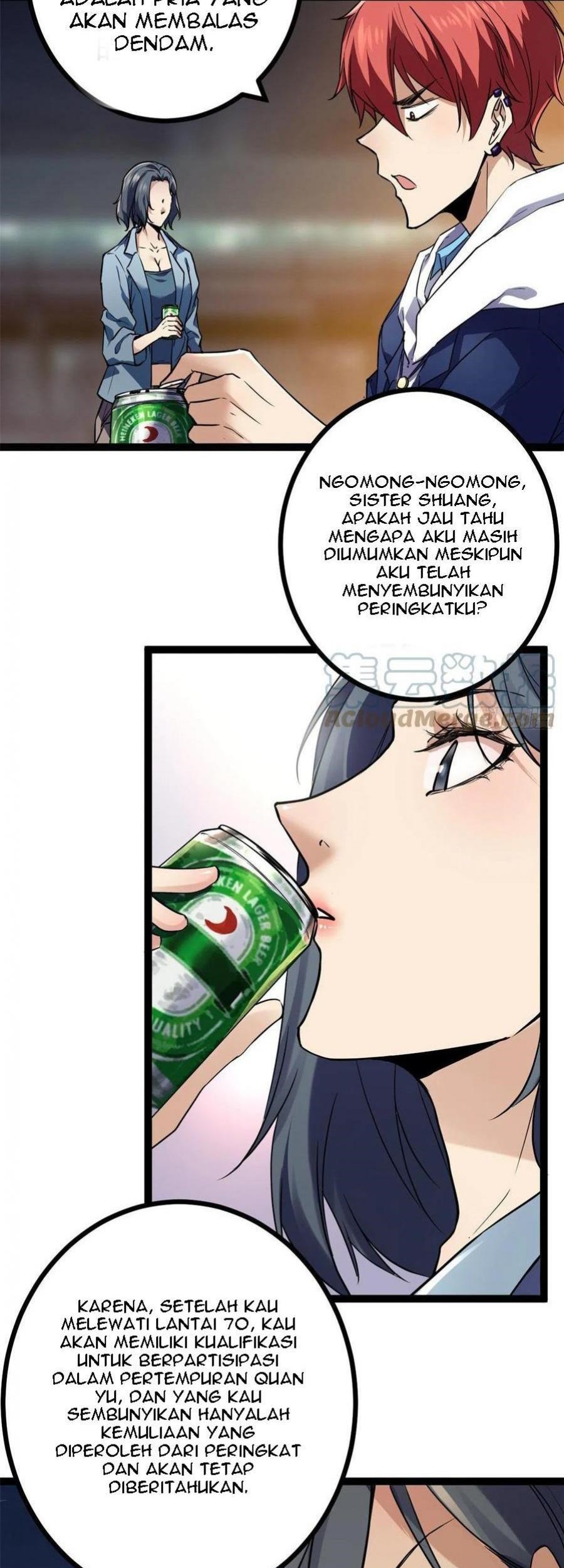 My Shadow Hangs Up Chapter 96 Gambar 19