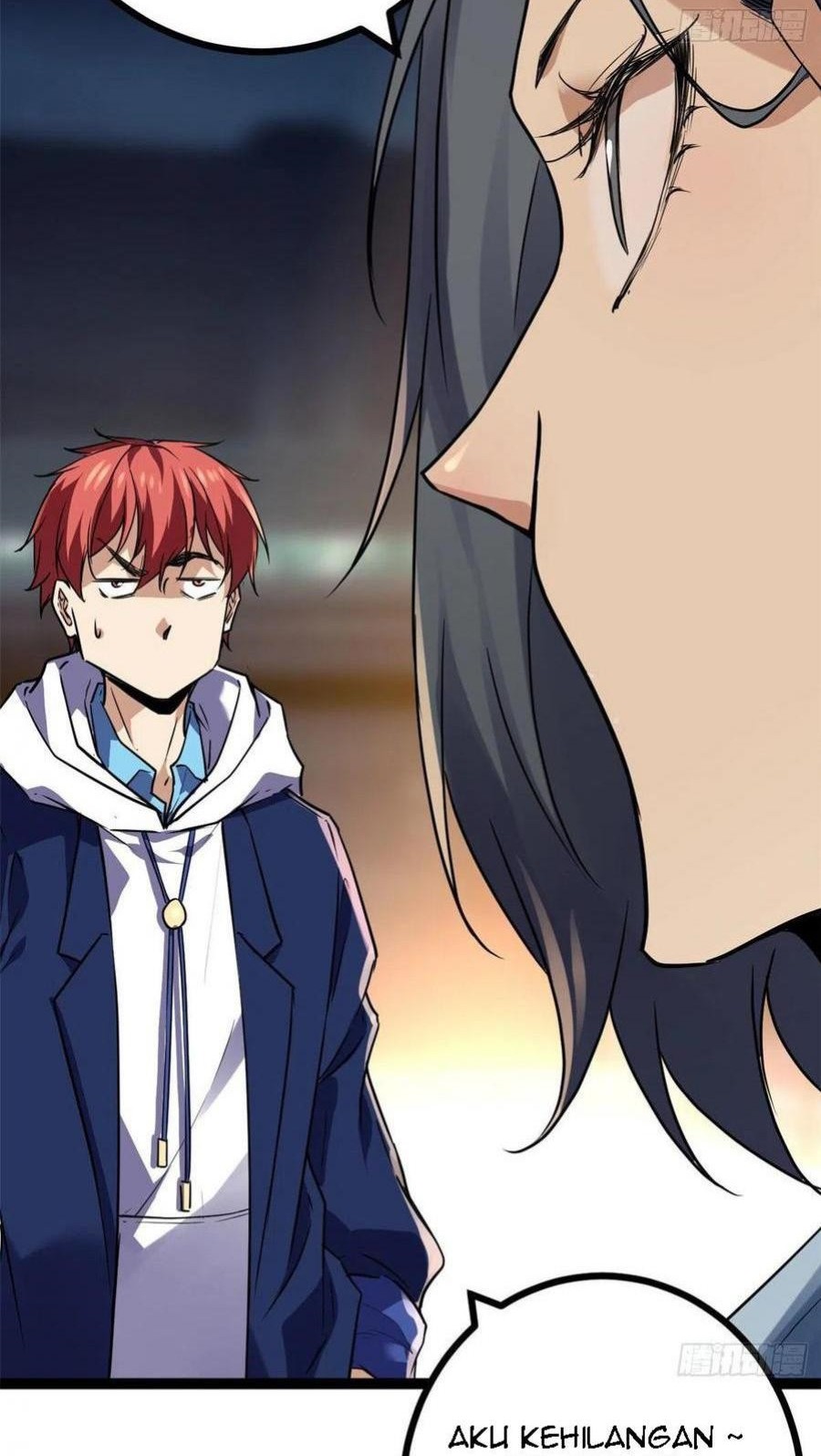 My Shadow Hangs Up Chapter 96 Gambar 20