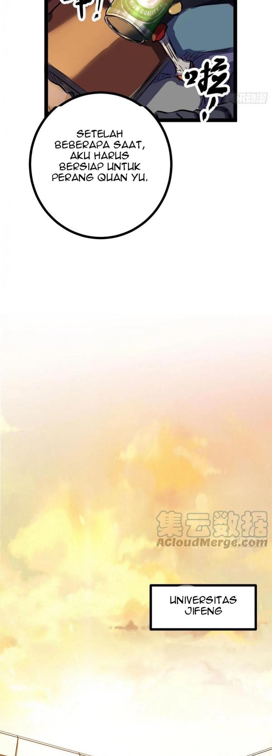 My Shadow Hangs Up Chapter 96 Gambar 23