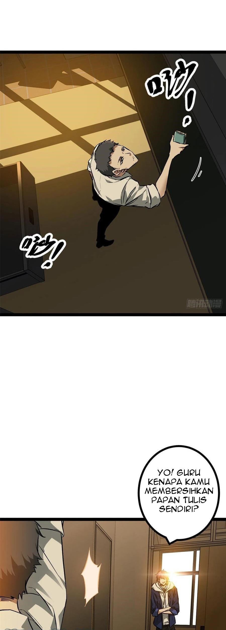 My Shadow Hangs Up Chapter 96 Gambar 25