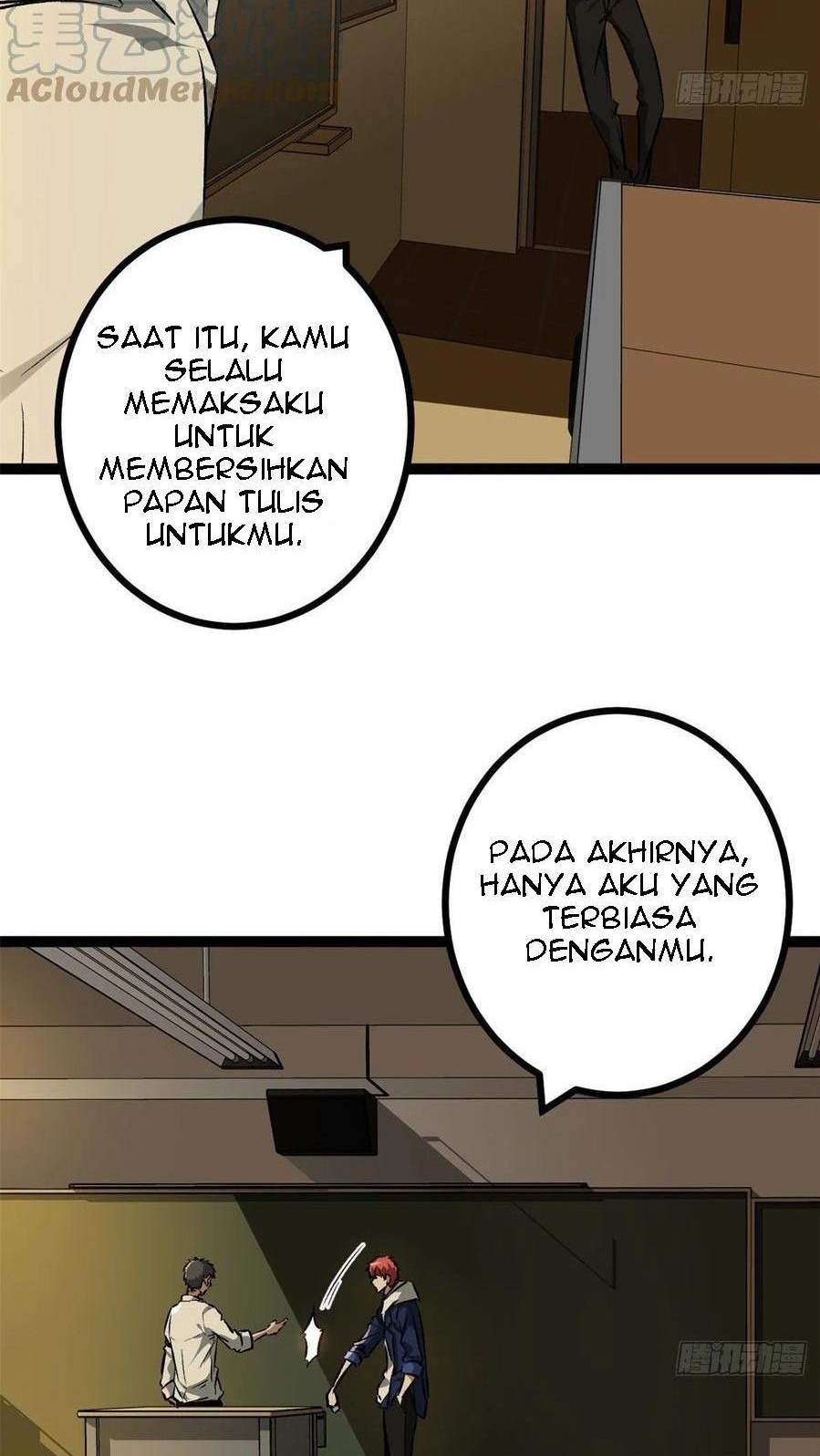 My Shadow Hangs Up Chapter 96 Gambar 26
