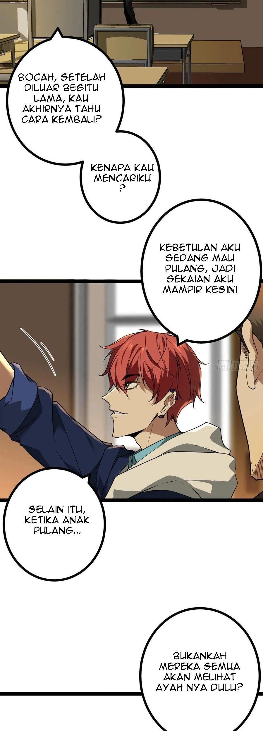 My Shadow Hangs Up Chapter 96 Gambar 27