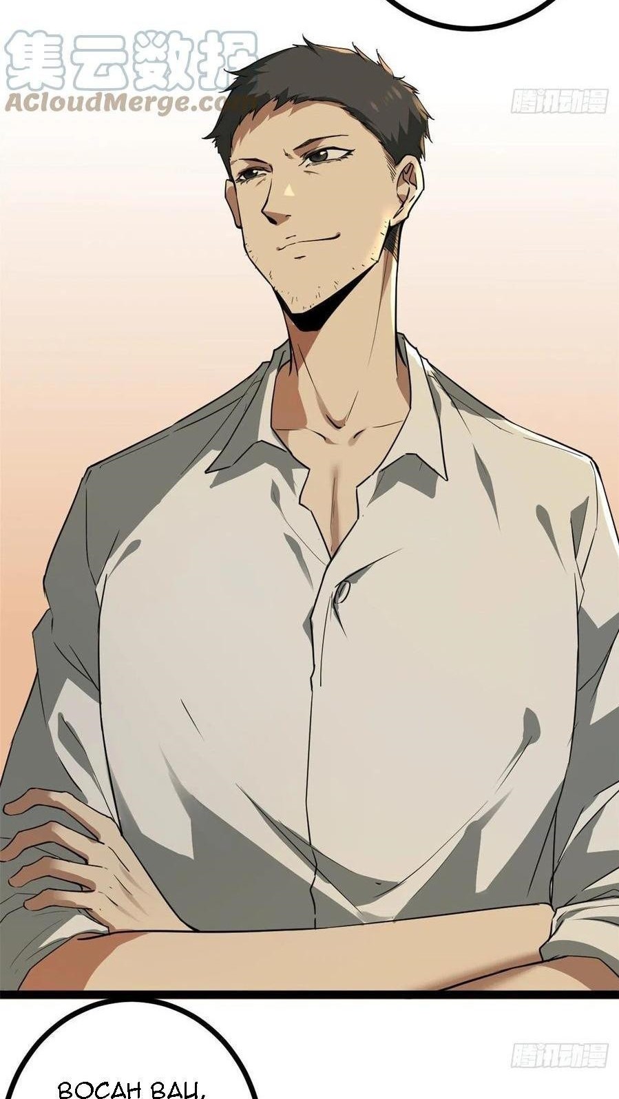 My Shadow Hangs Up Chapter 96 Gambar 28