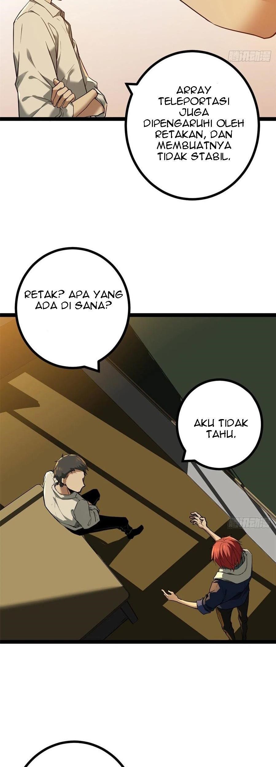 My Shadow Hangs Up Chapter 96 Gambar 31