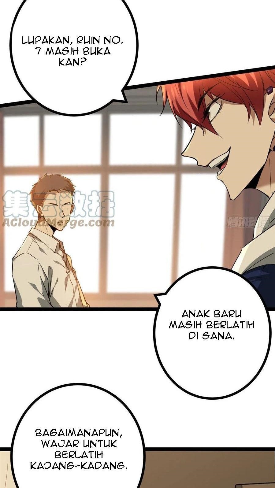 My Shadow Hangs Up Chapter 96 Gambar 32