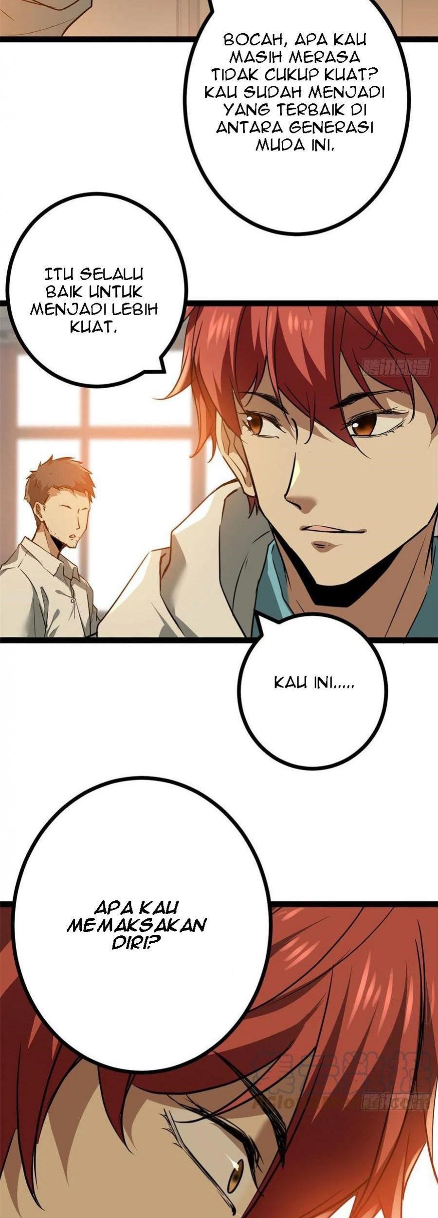 My Shadow Hangs Up Chapter 96 Gambar 34
