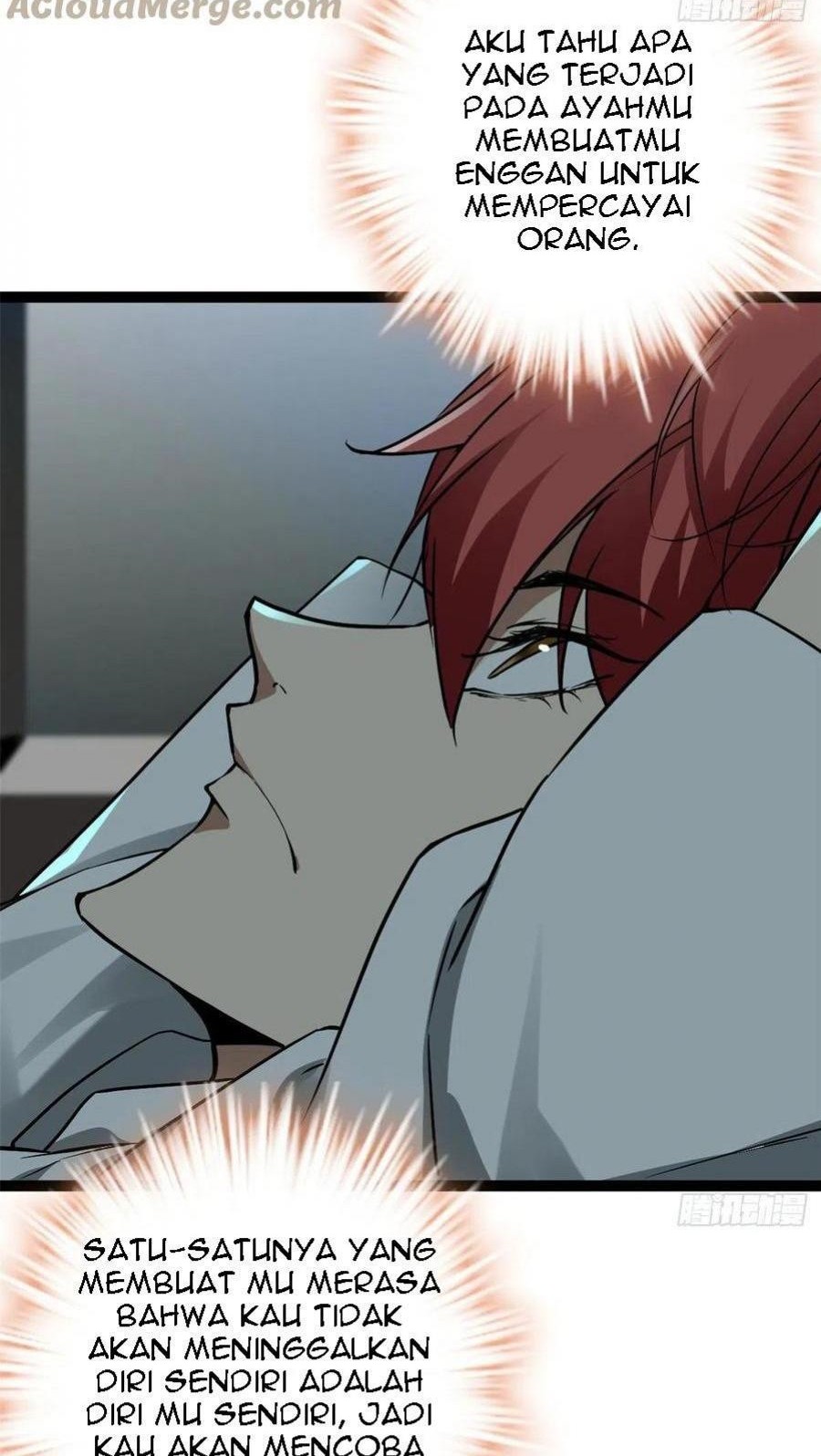 My Shadow Hangs Up Chapter 96 Gambar 37