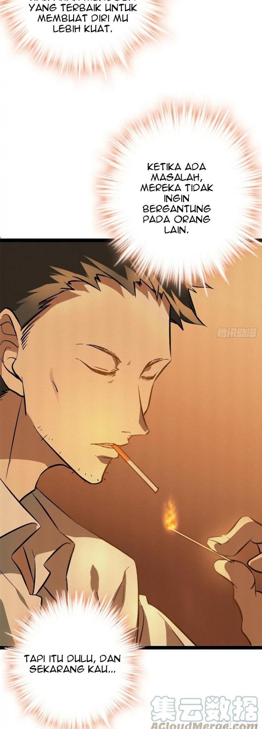 My Shadow Hangs Up Chapter 96 Gambar 38