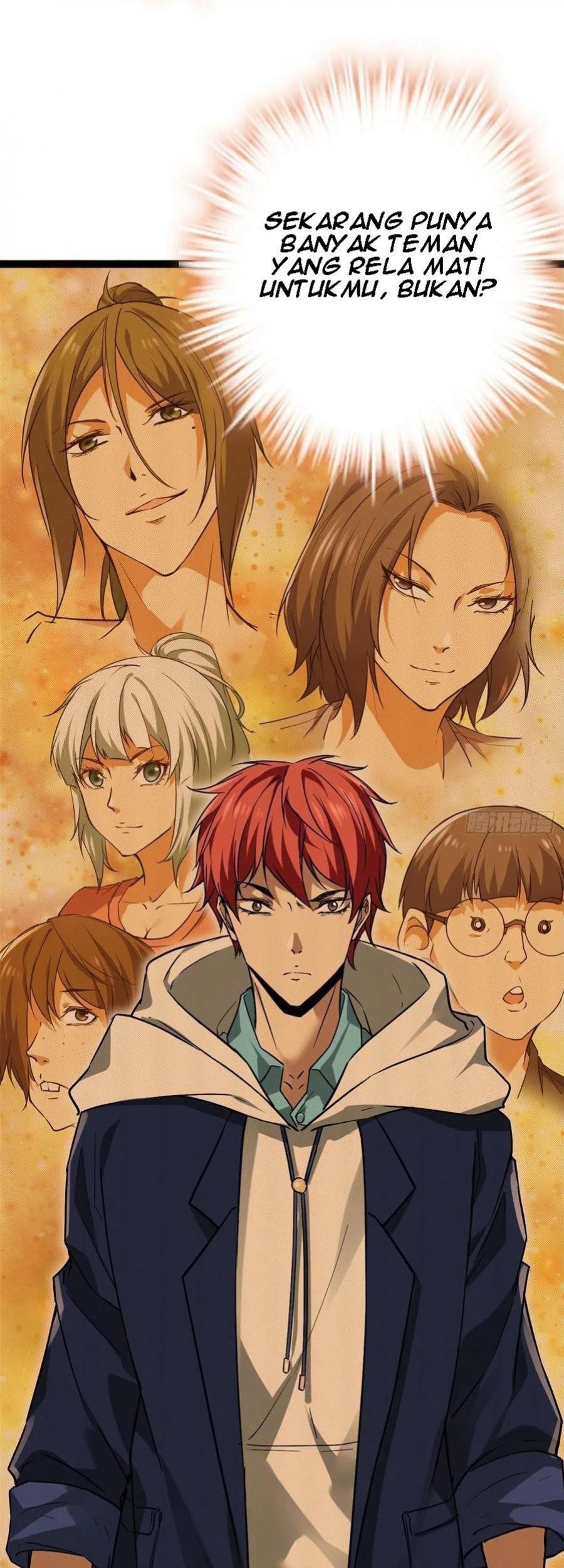 My Shadow Hangs Up Chapter 96 Gambar 40