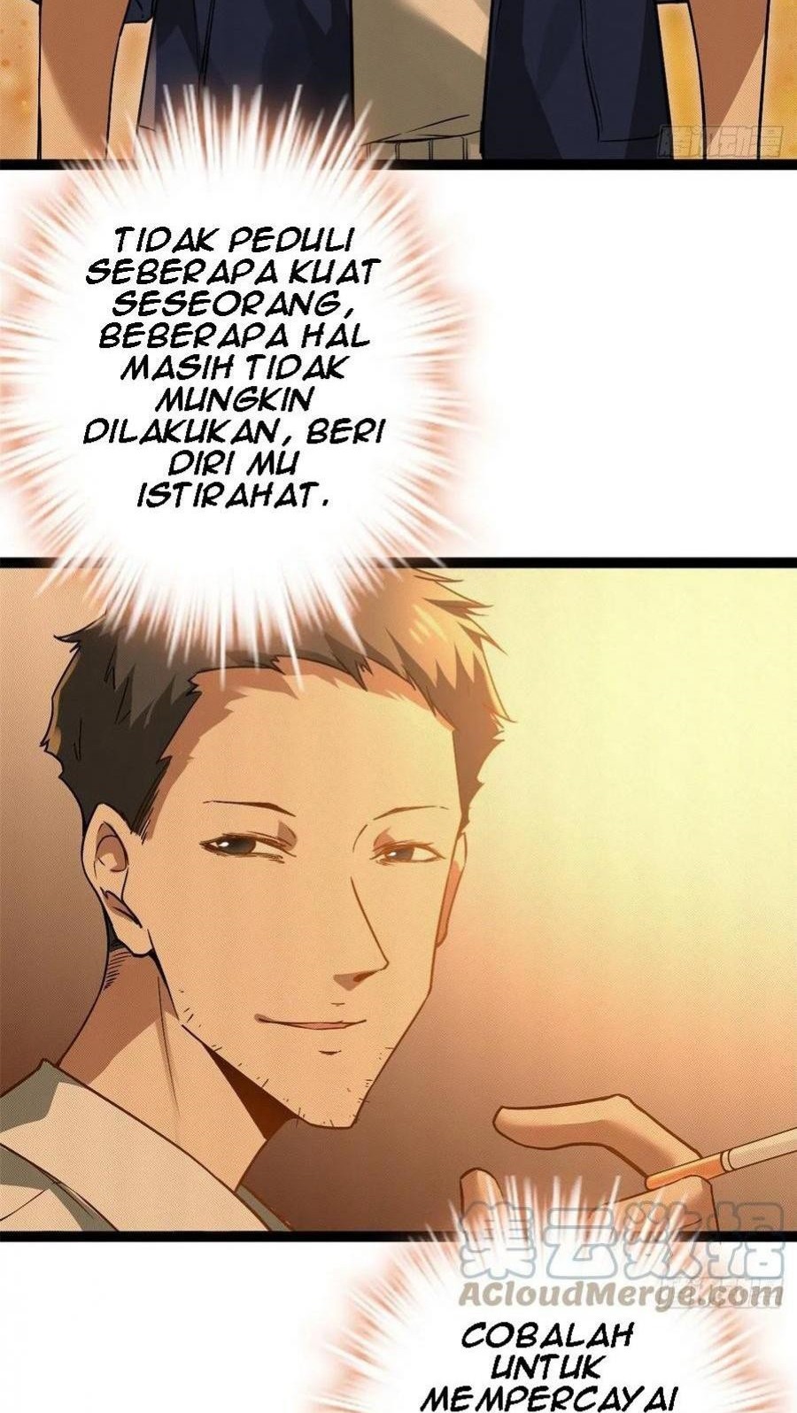 My Shadow Hangs Up Chapter 96 Gambar 41