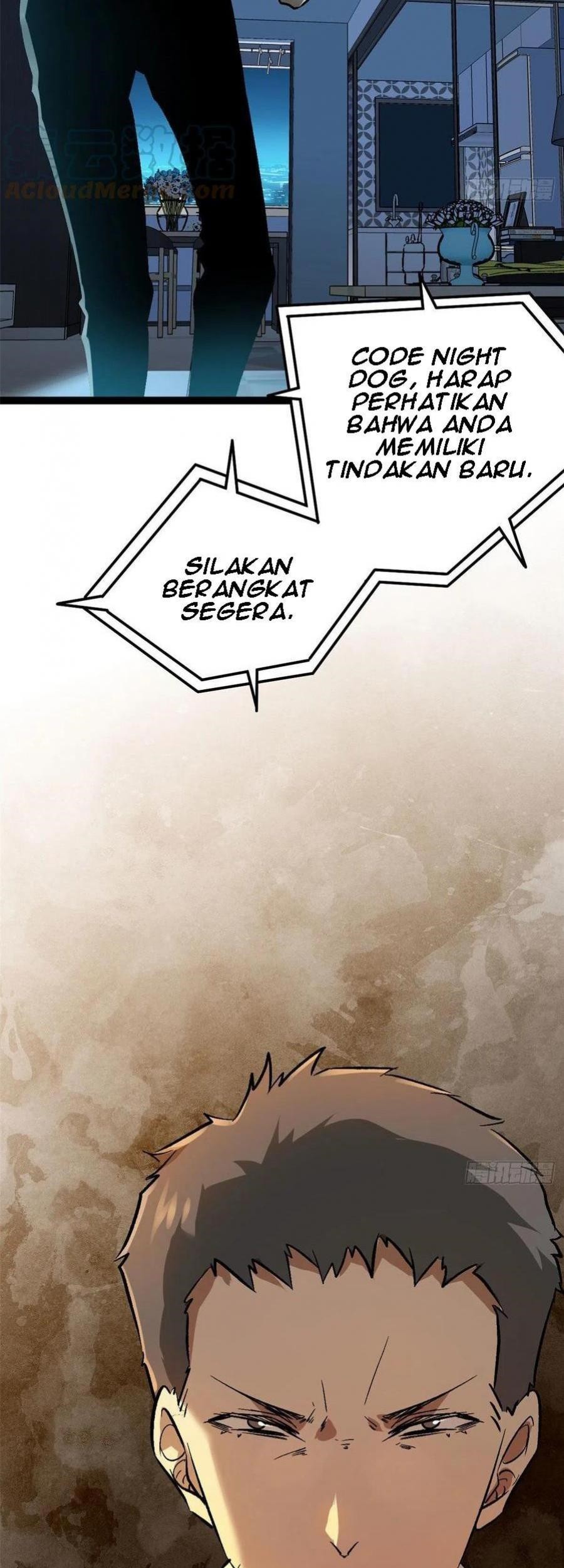 My Shadow Hangs Up Chapter 96 Gambar 44