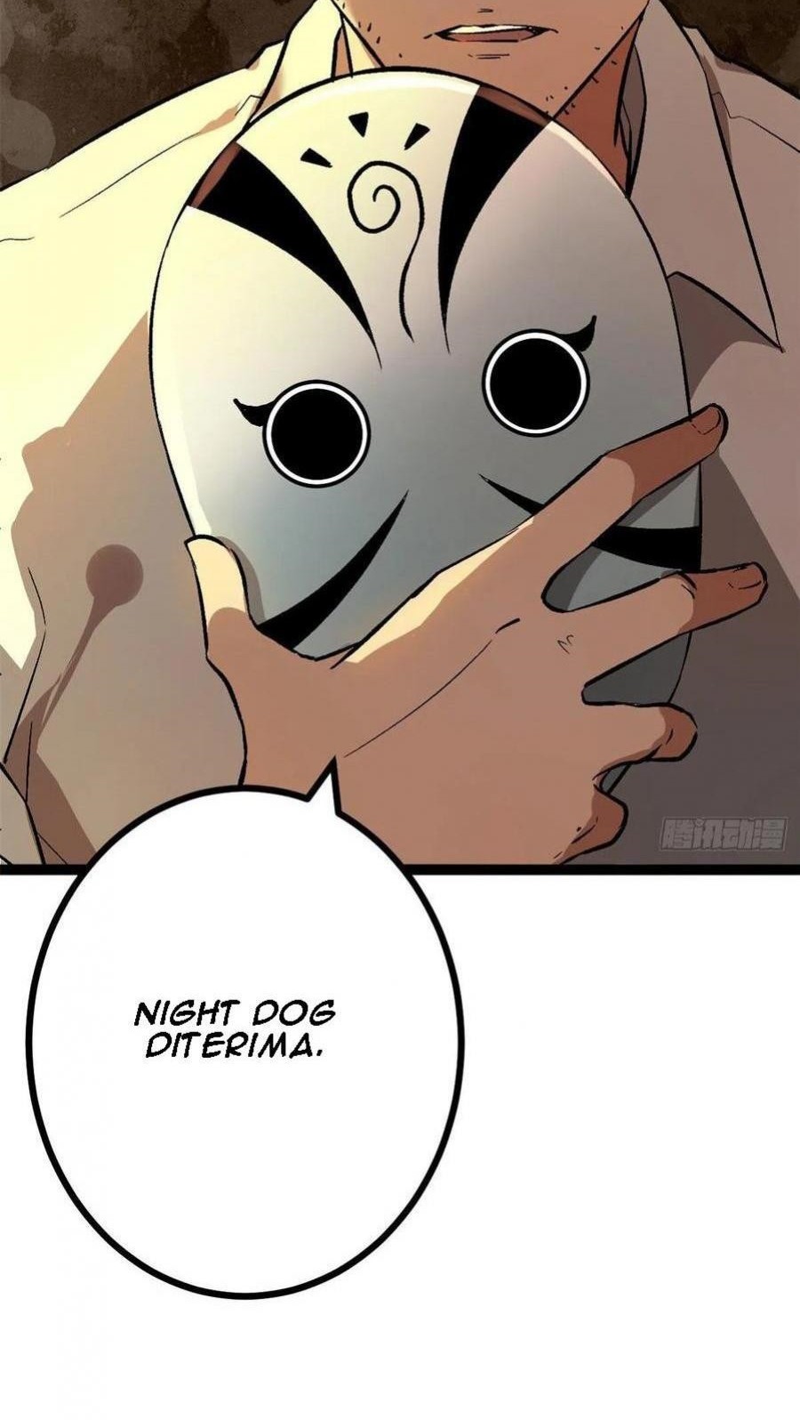 My Shadow Hangs Up Chapter 96 Gambar 45