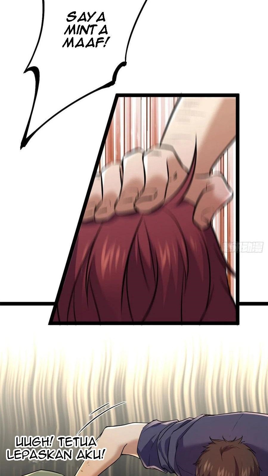 My Shadow Hangs Up Chapter 96 Gambar 3