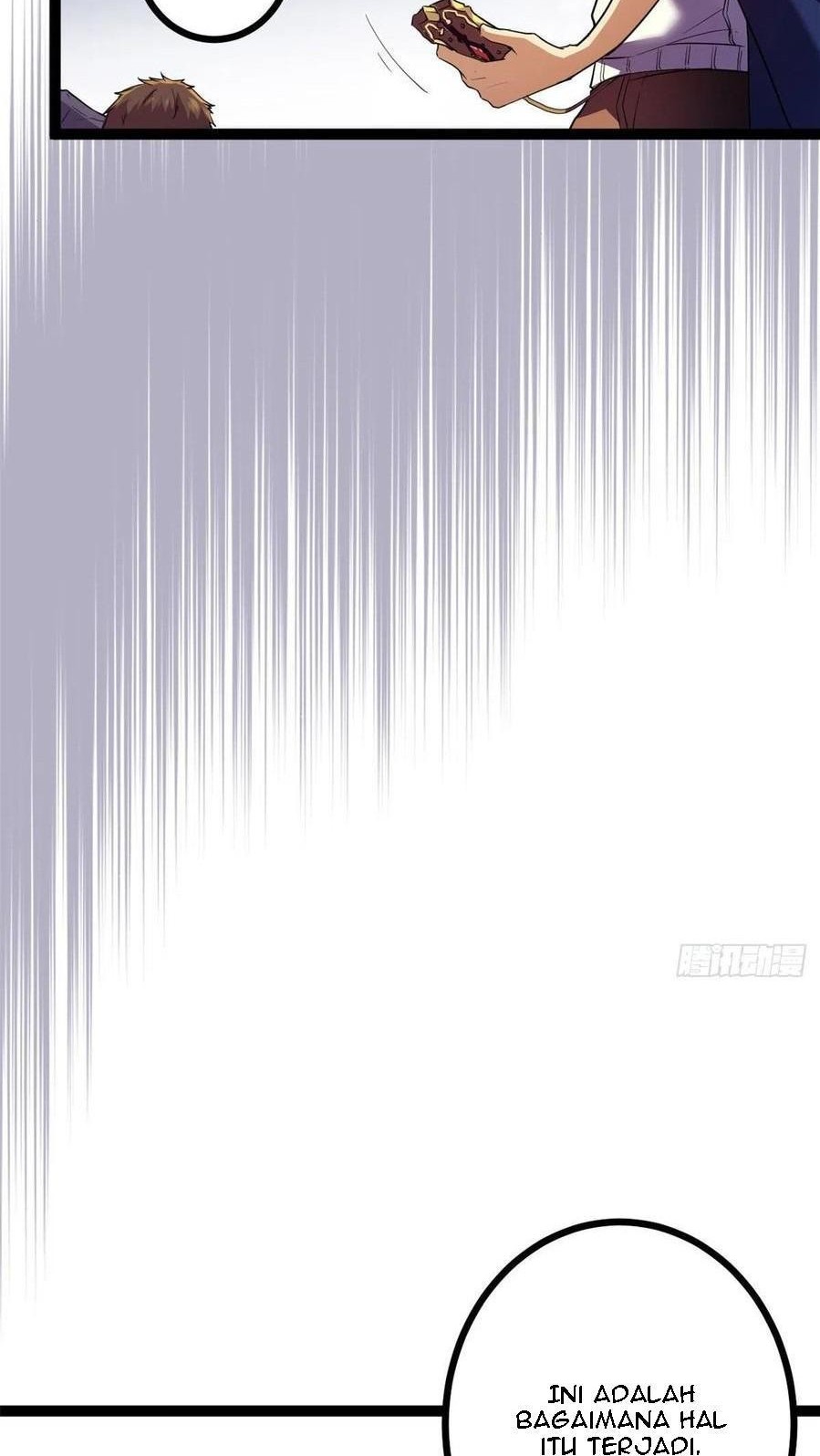 My Shadow Hangs Up Chapter 96 Gambar 5