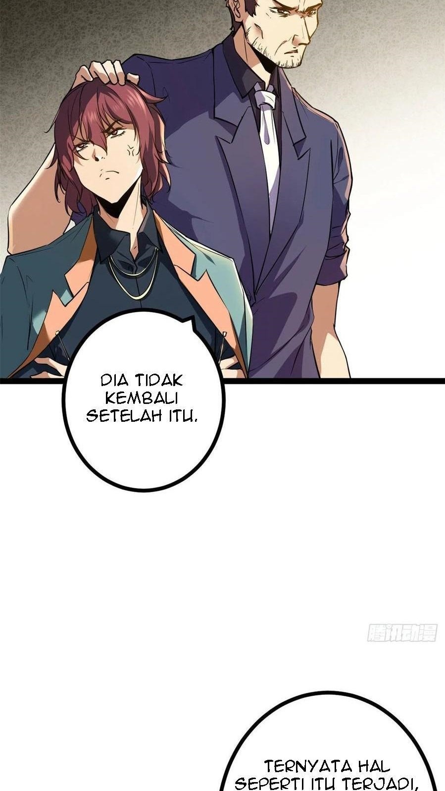 My Shadow Hangs Up Chapter 96 Gambar 7