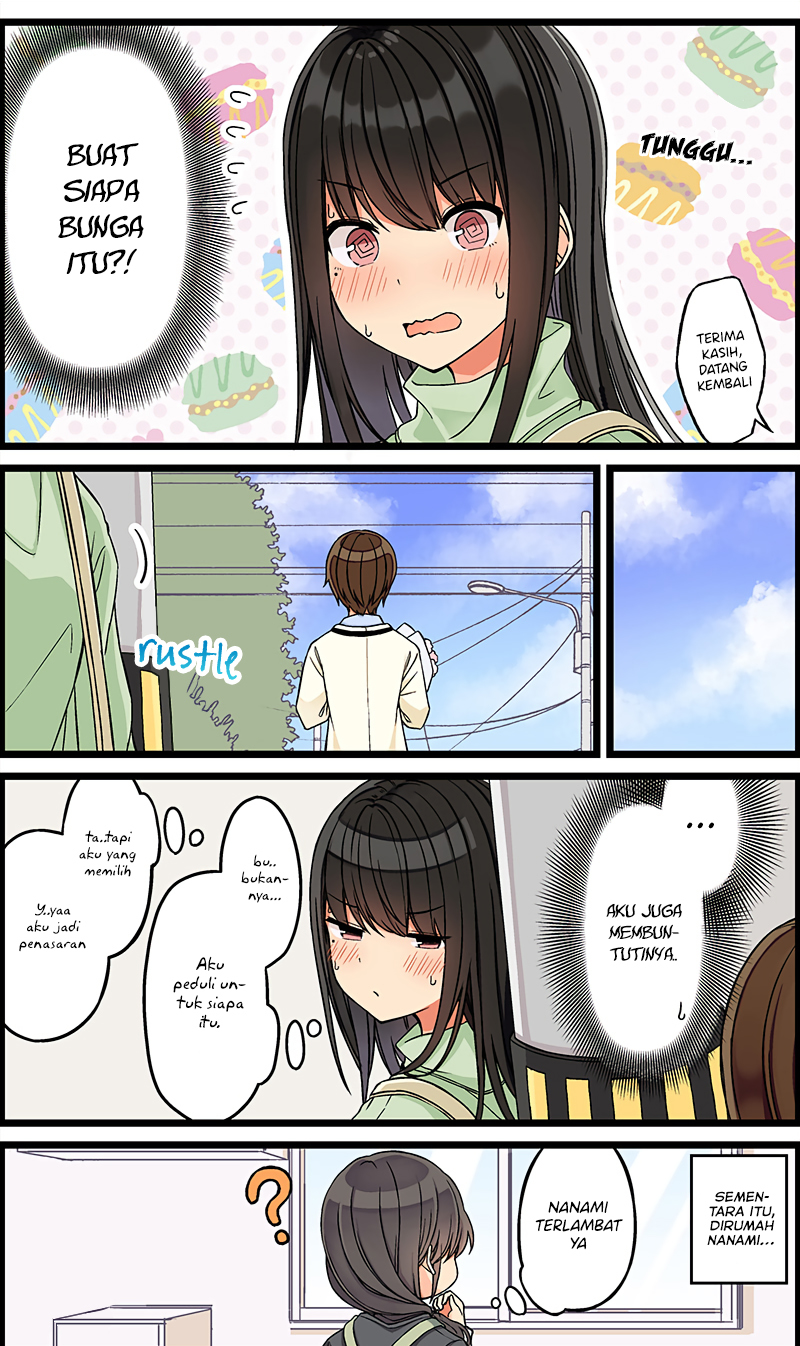 Hanging Out with a Gamer Girl Chapter 102 Gambar 5