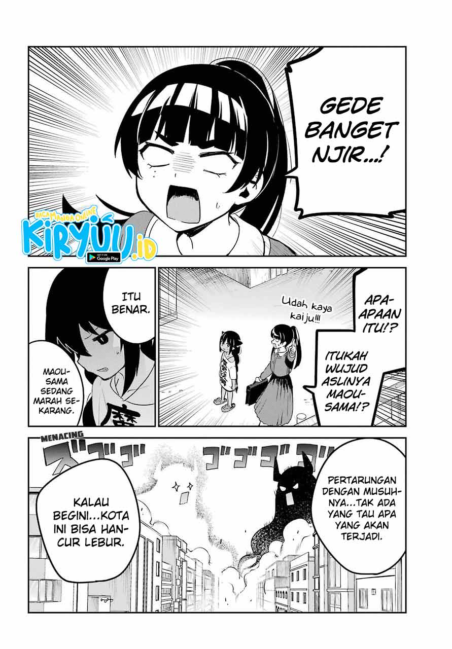 Jahy-sama wa Kujikenai! Chapter 66 Gambar 5