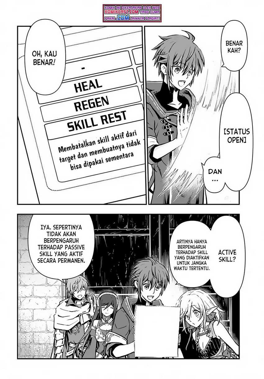 Kanzen Kaihi Healer no Kiseki Chapter 29 Gambar 22