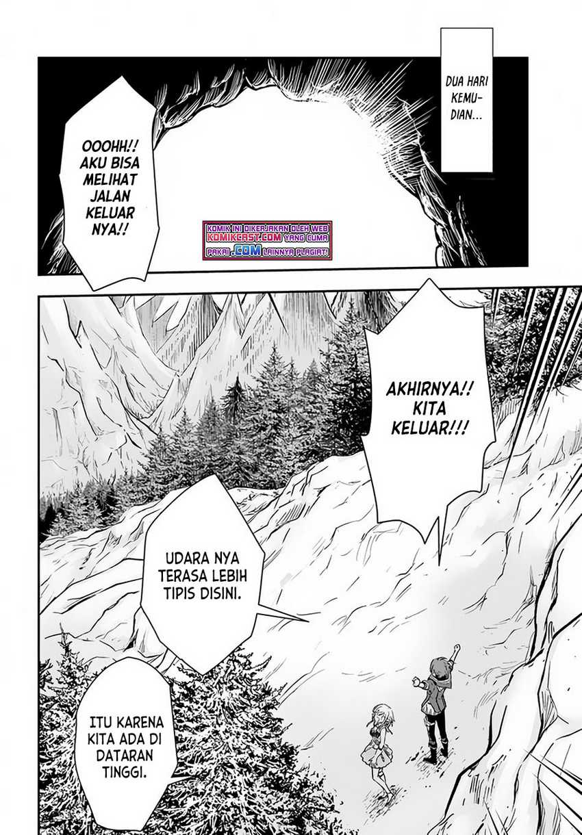 Kanzen Kaihi Healer no Kiseki Chapter 29 Gambar 28