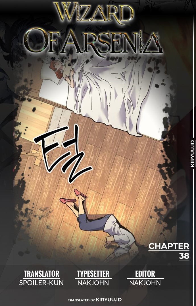 Baca Komik Wizard of Arsenia Chapter 38 Gambar 1