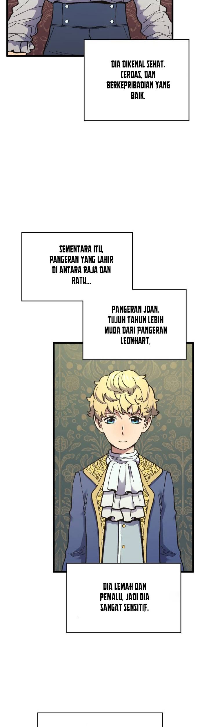 Wizard of Arsenia Chapter 38 Gambar 21