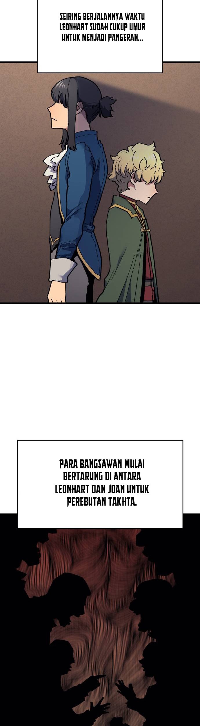 Wizard of Arsenia Chapter 38 Gambar 22