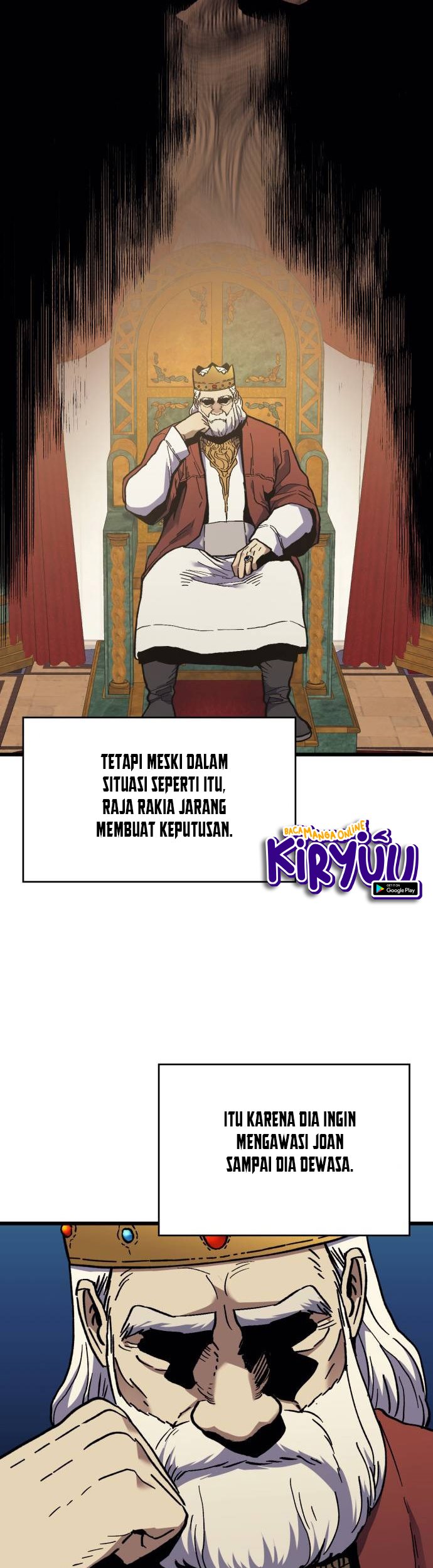 Wizard of Arsenia Chapter 38 Gambar 23